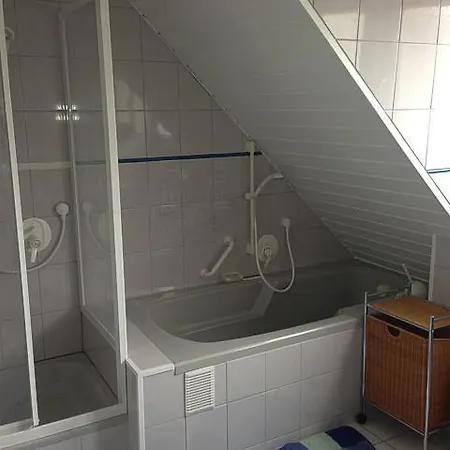 Ferienwohnung-wilma-comfort-im-gaestehaus-wilma Appartamento Langenargen