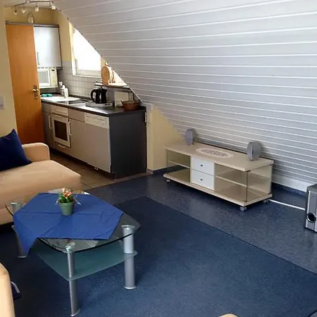 Ferienwohnung-wilma-comfort-im-gaestehaus-wilma Appartamento *
